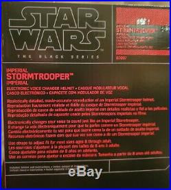Hasbro Star Wars The Black Series Rogue One A Star Wars Story Imperial