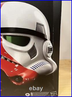 Hasbro Star Wars The Black Series The Mandalorian Incinerator Stormtrooper