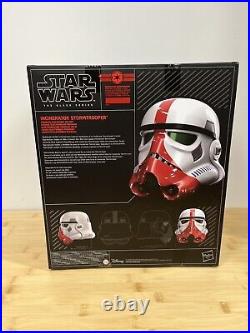 Hasbro Star Wars The Black Series The Mandalorian Incinerator Stormtrooper