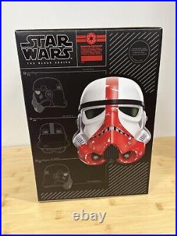 Hasbro Star Wars The Black Series The Mandalorian Incinerator Stormtrooper