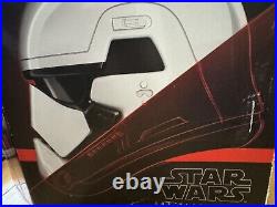 Hasbro Star Wars the First Order Action Figure Never Displayed