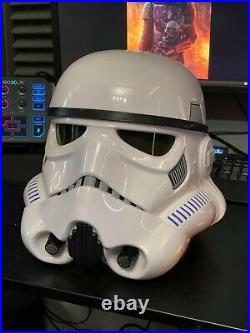 Helmet Star Wars Black Series STORMTROOPER Hasbro Disney