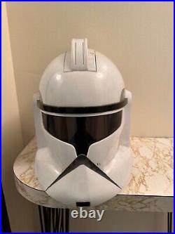 Highly Collectible Vintage Star Wars Storm Troopers Helmet Unisex Adult Size