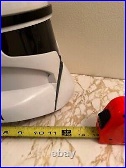 Highly Collectible Vintage Star Wars Storm Troopers Helmet Unisex Adult Size