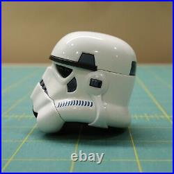 Hot Toys 1/6 MMS418 Han Solo Stormtrooper Disguise Helmet with Interior