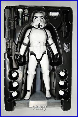 Hot Toys 1/6 Scale Star Wars ANH Spacetrooper MMS291 (2016)