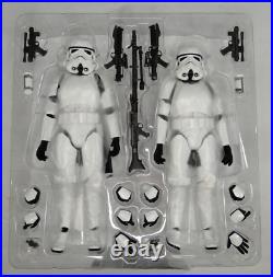 Hot Toys 1/6 Scale Star Wars ANH Stormtroopers MMS268 (2015)