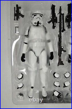 Hot Toys 1/6 Scale Star Wars ANH Stormtroopers MMS268 (2015)