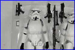 Hot Toys 1/6 Scale Star Wars ANH Stormtroopers MMS268 (2015)