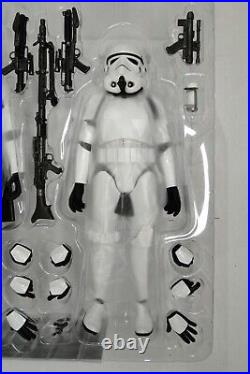 Hot Toys 1/6 Scale Star Wars ANH Stormtroopers MMS268 (2015)