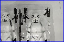 Hot Toys 1/6 Scale Star Wars ANH Stormtroopers MMS268 (2015)