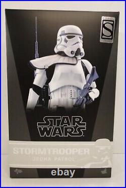Hot Toys 1/6 Scale Star Wars RO Stormtrooper Jedha Patrol MMS386 (2017)