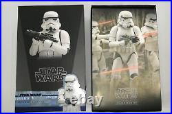 Hot Toys 1/6 Scale Star Wars ROTJ Stormtrooper MMS514 (2020)