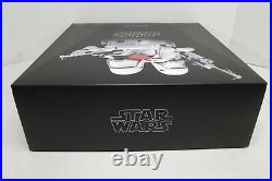 Hot Toys 1/6 Scale Star Wars TFA First Order Snowtroopers MMS323 (2016)