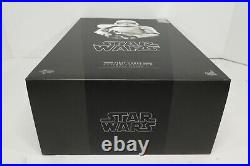 Hot Toys 1/6 Scale Star Wars TFA First Order Stormtrooper Squad Leader MMS316