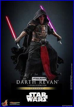 Hot Toys Star Wars Darth Revan Sixth Scale Figure VGM62