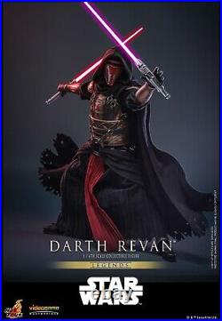 Hot Toys Star Wars Darth Revan Sixth Scale Figure VGM62