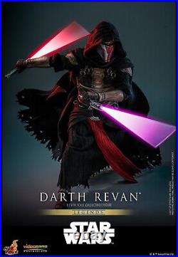 Hot Toys Star Wars Darth Revan Sixth Scale Figure VGM62