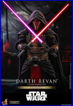 Hot Toys Star Wars Darth Revan Sixth Scale Figure VGM62