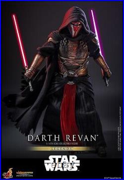 Hot Toys Star Wars Darth Revan Sixth Scale Figure VGM62