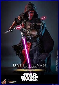 Hot Toys Star Wars Darth Revan Sixth Scale Figure VGM62