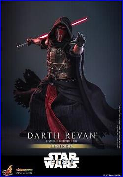 Hot Toys Star Wars Darth Revan Sixth Scale Figure VGM62