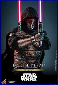 Hot Toys Star Wars Darth Revan Sixth Scale Figure VGM62