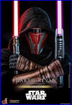 Hot Toys Star Wars Darth Revan Sixth Scale Figure VGM62