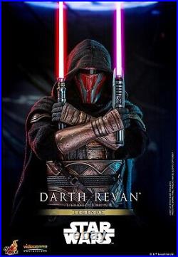 Hot Toys Star Wars Darth Revan Sixth Scale Figure VGM62