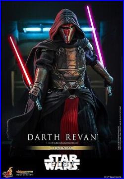 Hot Toys Star Wars Darth Revan Sixth Scale Figure VGM62