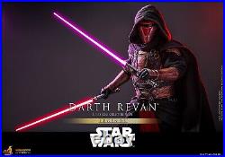 Hot Toys Star Wars Darth Revan Sixth Scale Figure VGM62