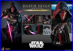 Hot Toys Star Wars Darth Revan Sixth Scale Figure VGM62