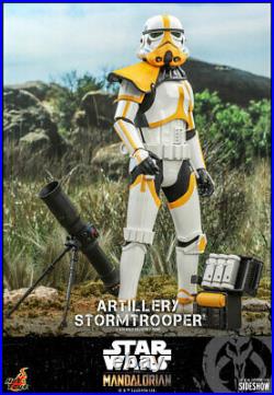 Hot Toys Star Wars Mandalorian ARTILLERY STORMTROOPER Figure 1/6 Scale TMS047