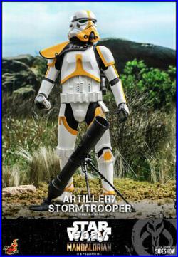 Hot Toys Star Wars Mandalorian ARTILLERY STORMTROOPER Figure 1/6 Scale TMS047