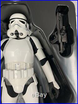 Hot Toys Star Wars Stormtrooper mms267 helmet swap / please read description