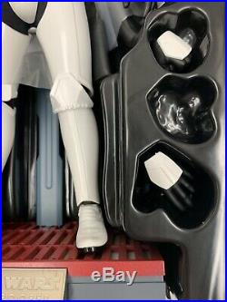 Hot Toys Star Wars Stormtrooper mms267 helmet swap / please read description