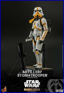 Hot Toys Star Wars TMS-047 Artillery Stormtrooper Mandalorian 1/6 Scale Figure