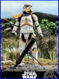 Hot Toys Star Wars The Mandalorian Artillery Stromtrooper TMS047 1/6 Sideshow