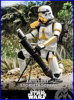 Hot Toys Star Wars The Mandalorian Artillery Stromtrooper TMS047 1/6 Sideshow