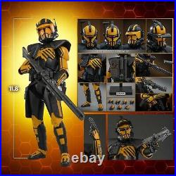 Hot Toys Star Wars Umbra Operative Arc Trooper 16 Figure VGM58 PO. Sold Out