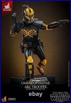 Hot Toys Star Wars Umbra Operative Arc Trooper 16 Figure VGM58 PO. Sold Out