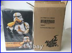 Hot Toys TMS047 1/6 Scale Artillery Stormtrooper Star Wars Mandalorian SEALED