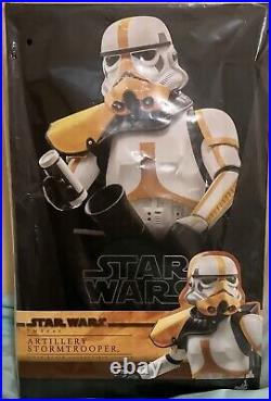 Hot Toys TMS047 Star Wars Artillery Stormtrooper 1/6 Scale