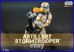 Hot Toys TMS047 Star Wars The Mandalorian Artillery Stormtrooper 1/6 Figure MISB