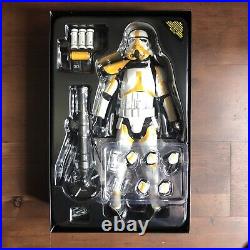 Hot Toys TMS047 Star Wars The Mandalorian Artillery Stormtrooper 1/6 Scale
