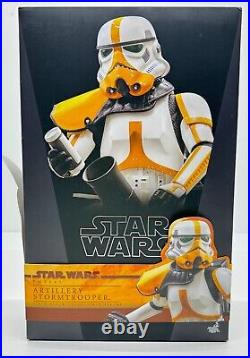 HotToys Television Masterpiece Star Wars Artillery StormTrooper TMS047