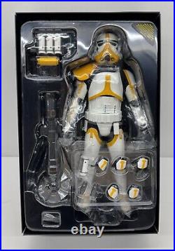 HotToys Television Masterpiece Star Wars Artillery StormTrooper TMS047