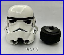 Hottoys MMS304 Luke Skywalker Stormtrooper Disguise- 1/6th Scale Helmet Set Only