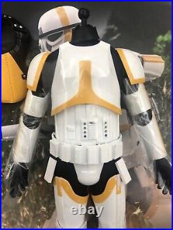 Hottoys Star Wars Artillery Trooper TMS047 1/6th scale Body Set Only