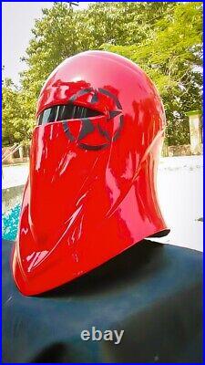 Imperial Royal Guard/ Star Wars Helmet Don Post Lukasfilm